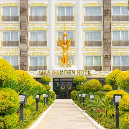 Lara Garden Hotel Antalya Exterior foto