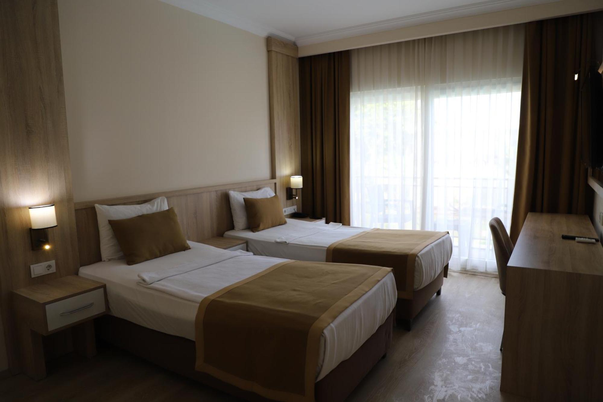 Lara Garden Hotel Antalya Exterior foto