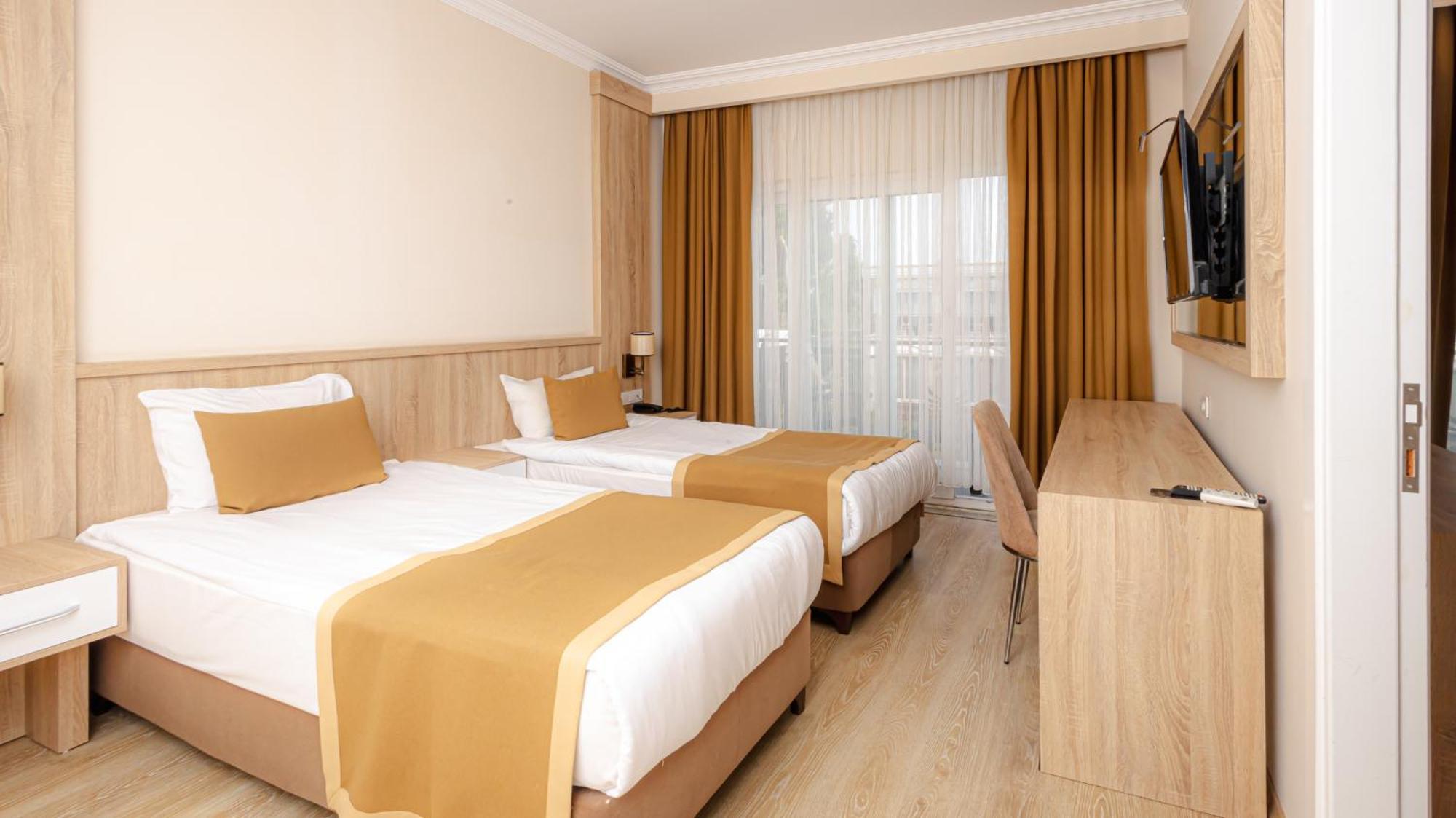 Lara Garden Hotel Antalya Exterior foto